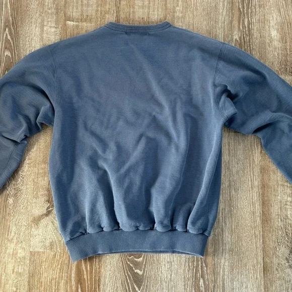 Women’s Periwinkle Crewneck - Picture 4 of 4
